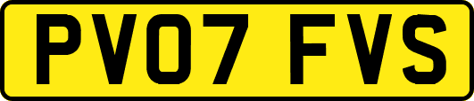 PV07FVS