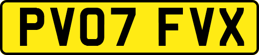 PV07FVX