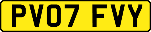 PV07FVY