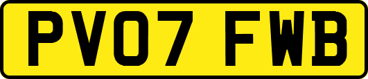 PV07FWB