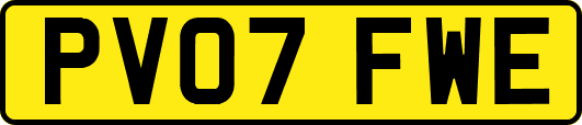 PV07FWE