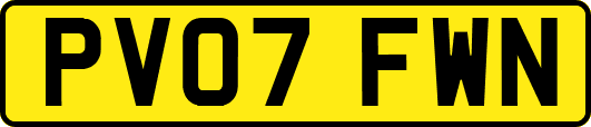 PV07FWN
