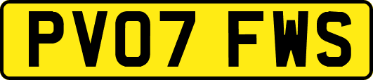 PV07FWS