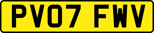 PV07FWV
