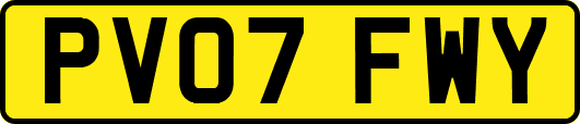 PV07FWY