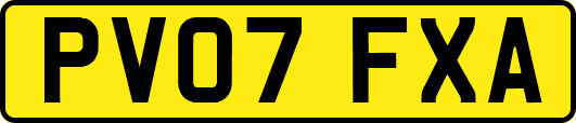 PV07FXA