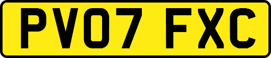 PV07FXC