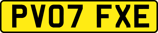 PV07FXE