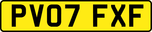 PV07FXF