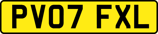 PV07FXL