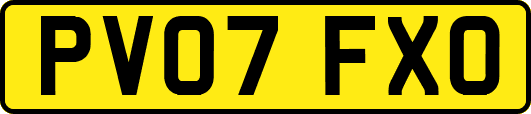 PV07FXO