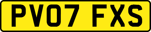 PV07FXS