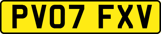 PV07FXV
