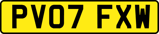 PV07FXW
