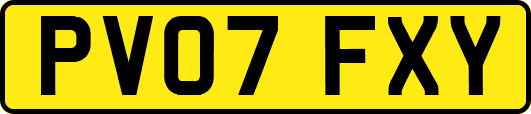 PV07FXY