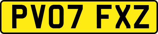 PV07FXZ