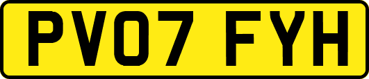 PV07FYH