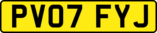 PV07FYJ