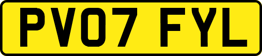 PV07FYL