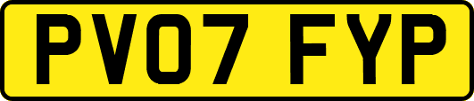 PV07FYP