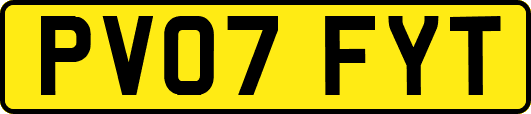 PV07FYT