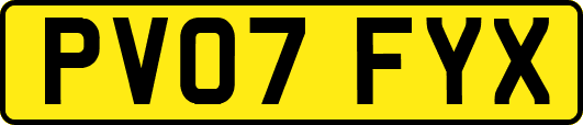 PV07FYX