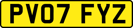 PV07FYZ
