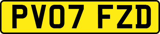 PV07FZD
