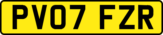 PV07FZR