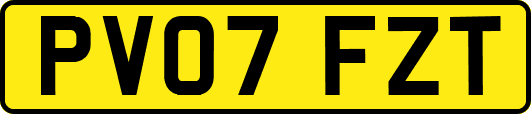 PV07FZT