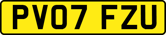 PV07FZU