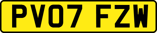 PV07FZW