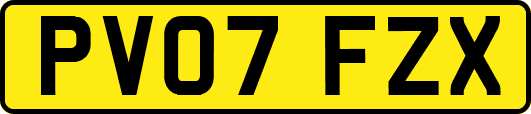 PV07FZX