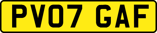 PV07GAF