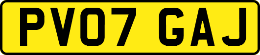 PV07GAJ