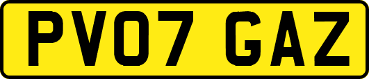 PV07GAZ