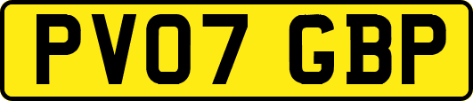 PV07GBP