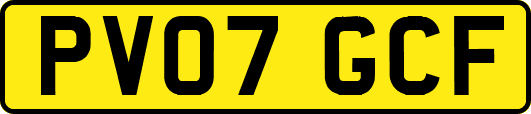 PV07GCF