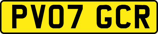 PV07GCR