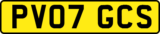 PV07GCS