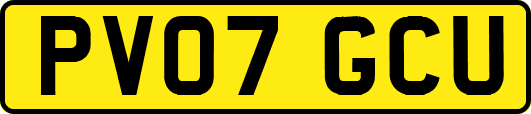 PV07GCU
