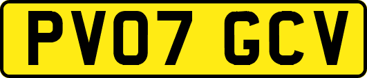 PV07GCV
