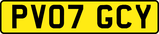 PV07GCY