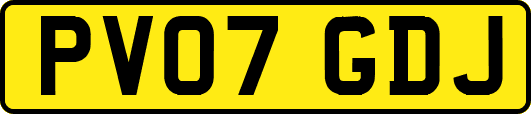 PV07GDJ