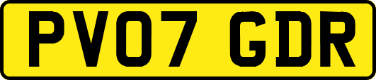 PV07GDR