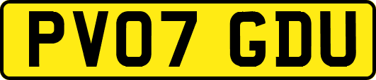 PV07GDU