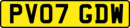 PV07GDW