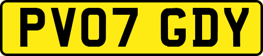 PV07GDY