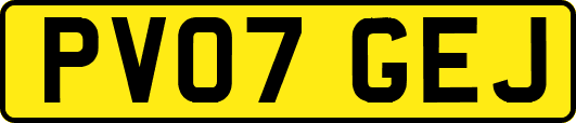 PV07GEJ