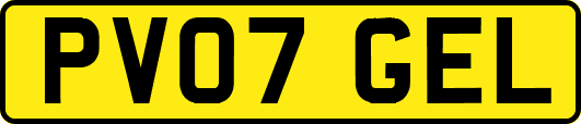 PV07GEL